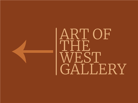 Art of the West Gallery logo