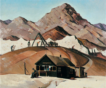 California Gold Mine, Randsburg, CA - Image 1 of 2