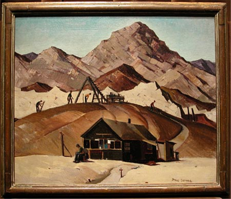 California Gold Mine, Randsburg, CA - Image 2 of 2