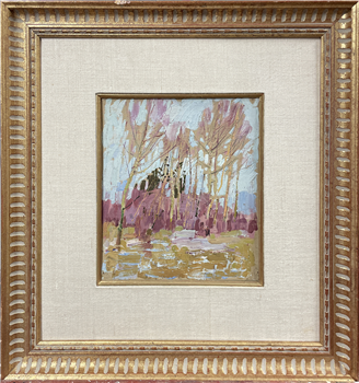 Russian Landscape - Image 1 of 4