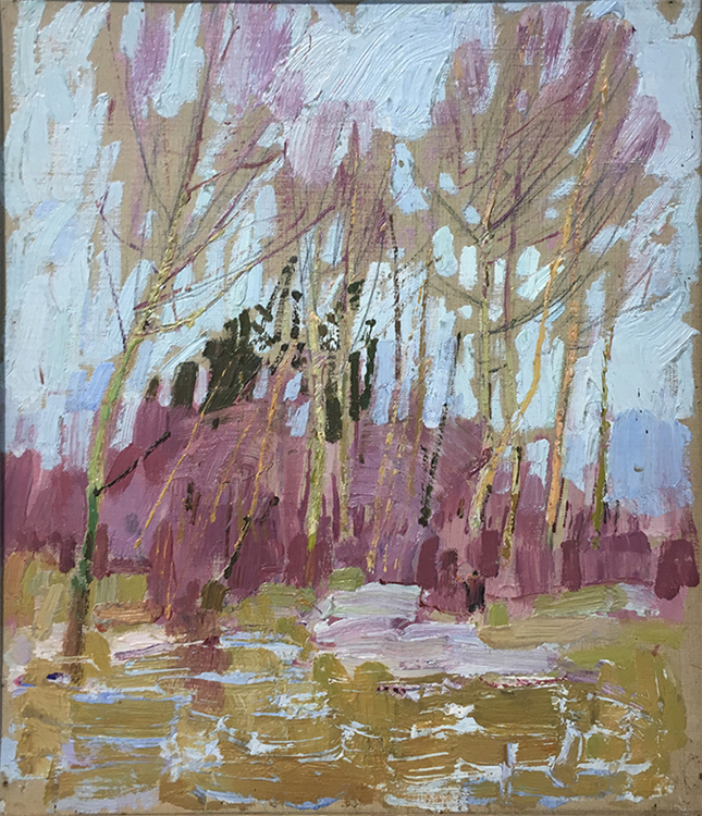 Russian Landscape - Image 4 of 4