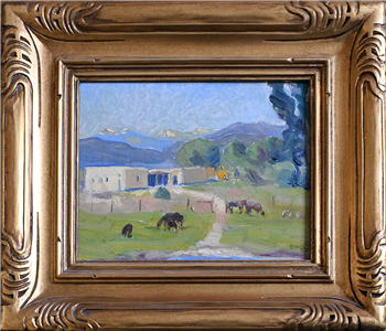 Fields of San Lorenzo - Image 1 of 3
