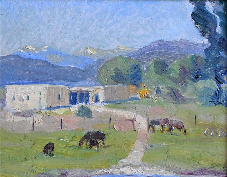 Fields of San Lorenzo - Image 2 of 3