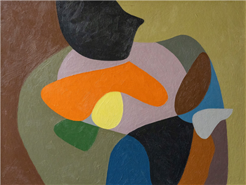 Set Up #9, 1964