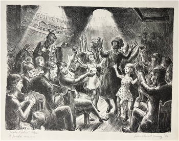 Holy Rollers (Gospel Train)