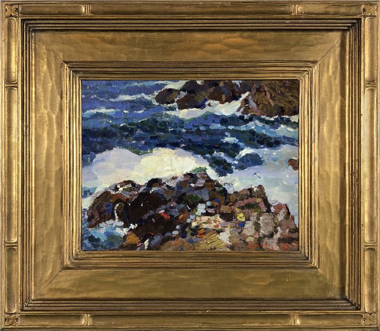 Rocks and Sea - Image 2 of 2