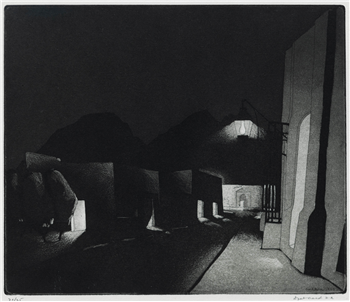 Night in Garcia - Image 1 of 3