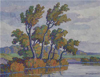 Prairie Pond - Image 1 of 3