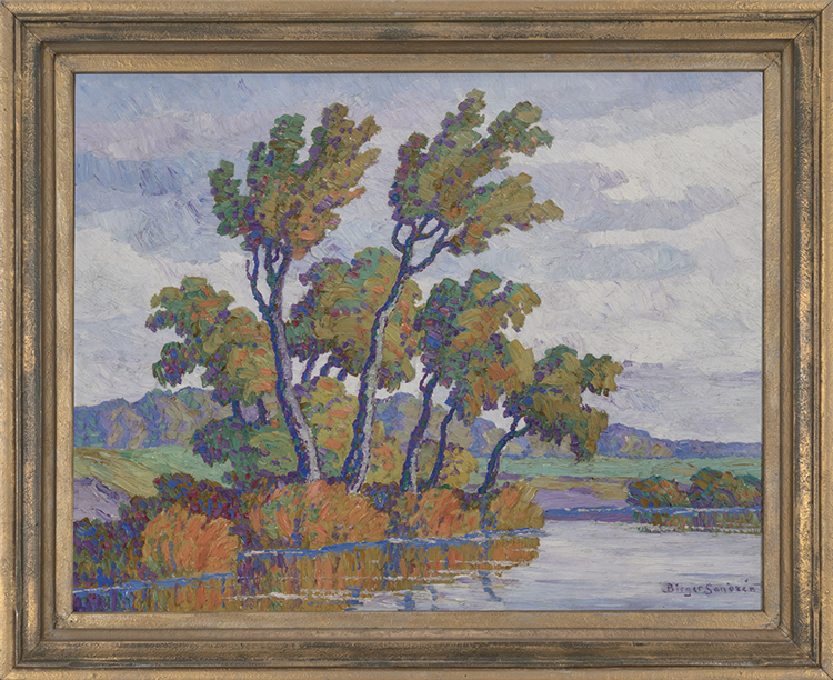 Prairie Pond - Image 2 of 3