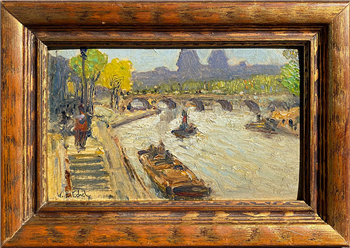The Seine