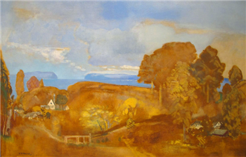 Hudson Valley Landscape