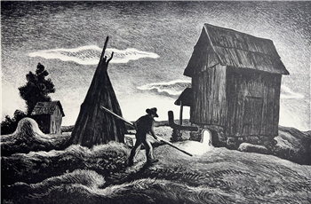 Night Firing - Image 1 of 2