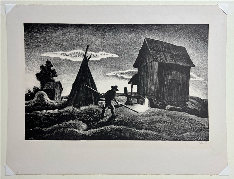 Night Firing - Image 2 of 2