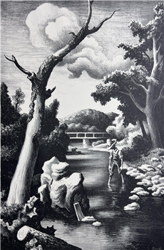 Shallow Creek - Image 1 of 2