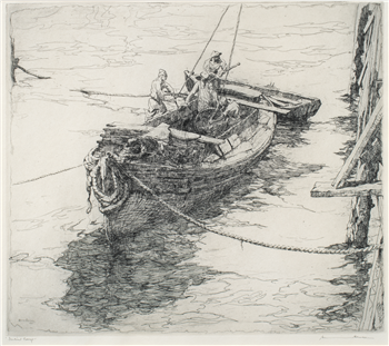 "Sardine Barge" - Image 1 of 2