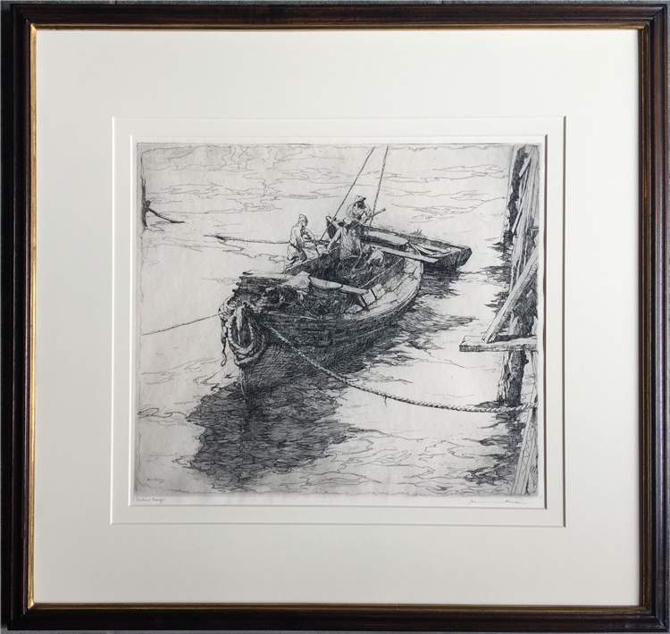 "Sardine Barge" - Image 2 of 2