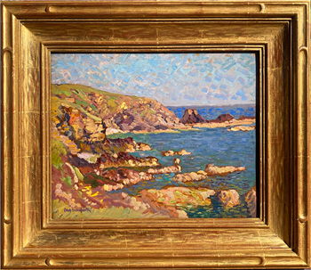 Rocky Coast