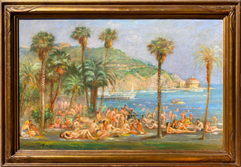 Avalon Bay, 1937
