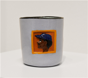 Roman Martinez Tequila Cup - Image 1 of 3