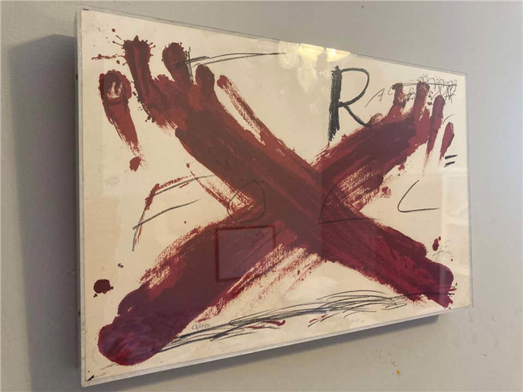 Untitled, 1973 (Signed Litho, 63/150) - Image 3 of 4