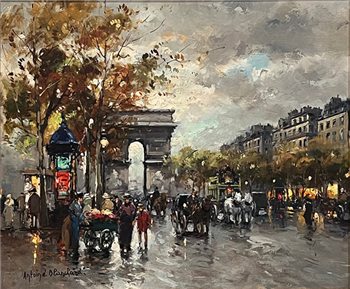 Arc de Triomphe - Image 1 of 3