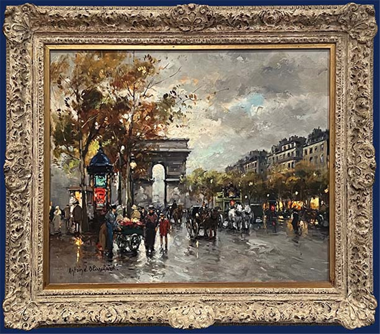 Arc de Triomphe - Image 2 of 3