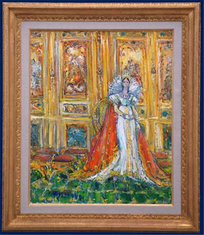 Empress Josephine - Image 2 of 2