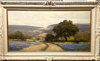 "Texas Bluebonnets" - Image 1 of 3