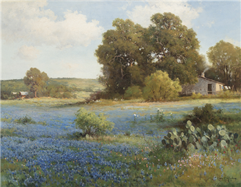 Bandera Bluebonnets - Image 1 of 2