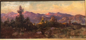 "San Bernardino Mountains 1898" - Image 1 of 2