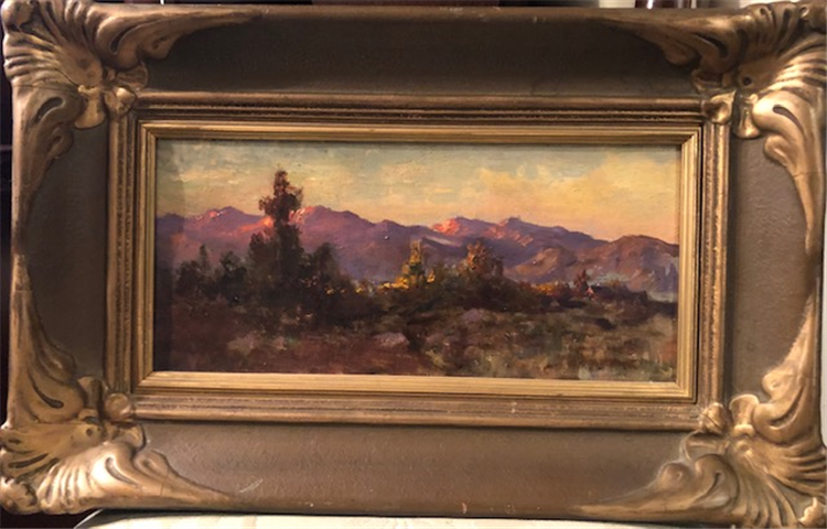 "San Bernardino Mountains 1898" - Image 2 of 2