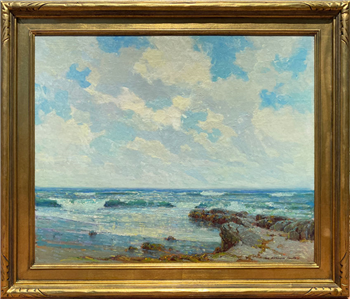 Summer Clouds