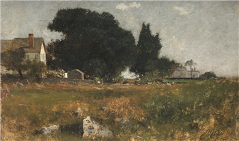 New England Farmhouse