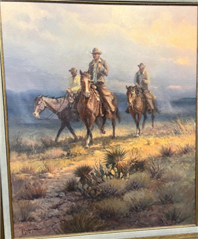The Cowpunchers - Image 1 of 2