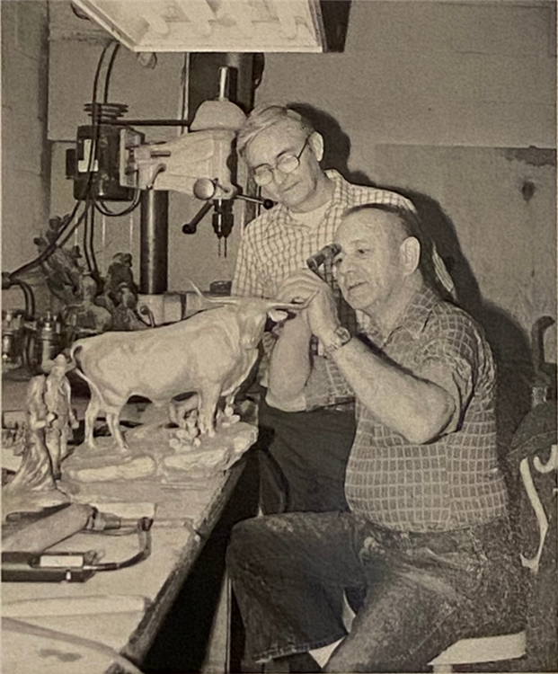 "A BREED APART" MERRILL LYNCH COLLECTION - Image 3 of 3