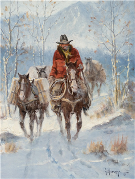 "Wishing For Spring" - Image 1 of 4