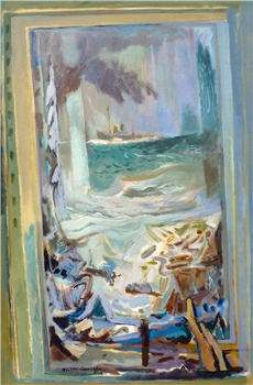 "Storm Window" - Image 1 of 2