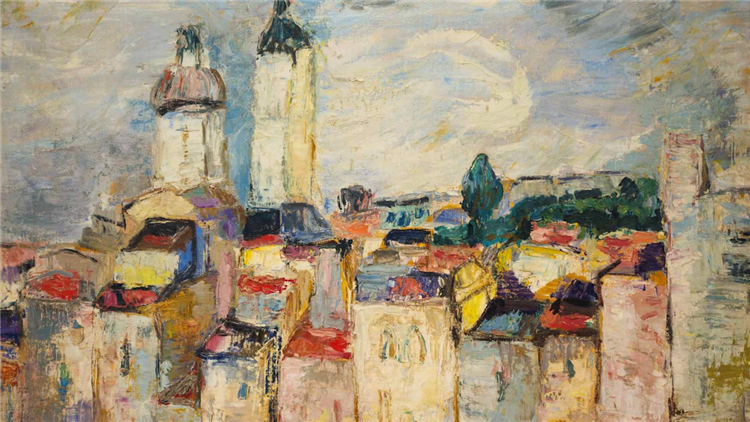 “Menton, French Riviera” - Image 3 of 4