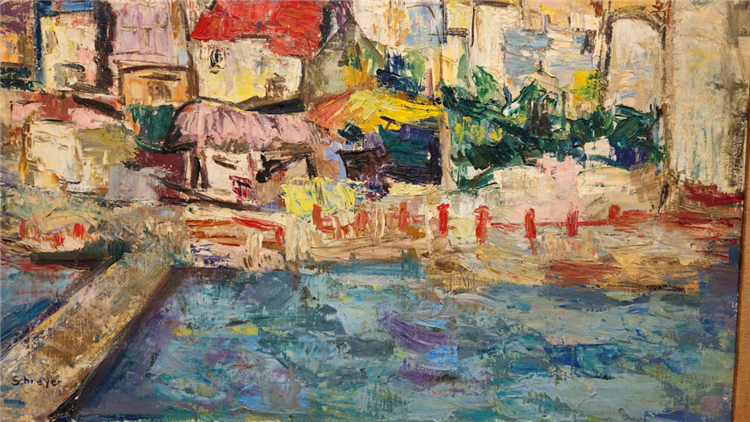 “Menton, French Riviera” - Image 4 of 4