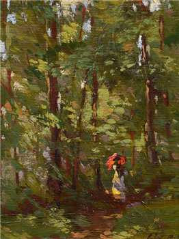 Afternoon Stroll - Image 1 of 2