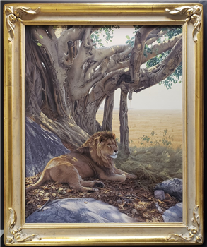 Savanna Sanctuary