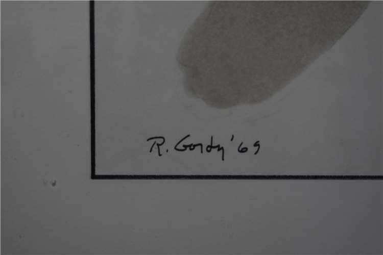 Still Life with Cast Shadow - Image 2 of 3