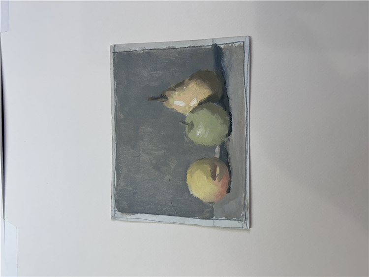 Still life with fruit - Image 3 of 4
