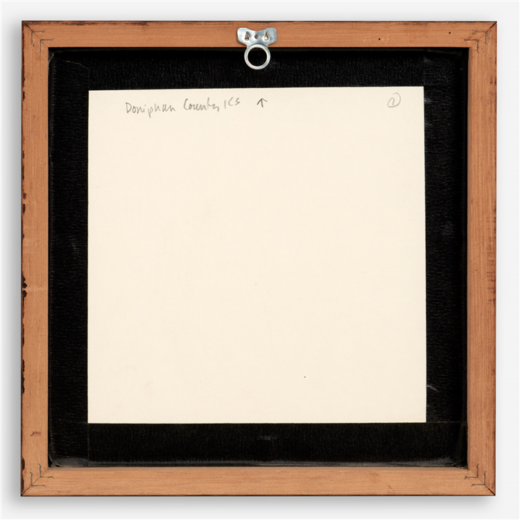 Allan McCollum "The Recognizable Image Drawings" (2003 Graphite Suite of 24) - Image 4 of 4