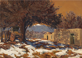 Adobe and Snow - Image 1 of 2
