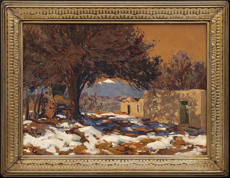 Adobe and Snow - Image 2 of 2