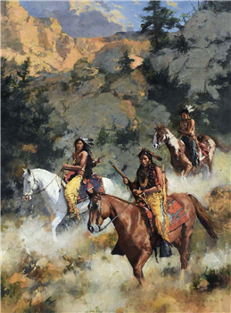 Dust in the Wind