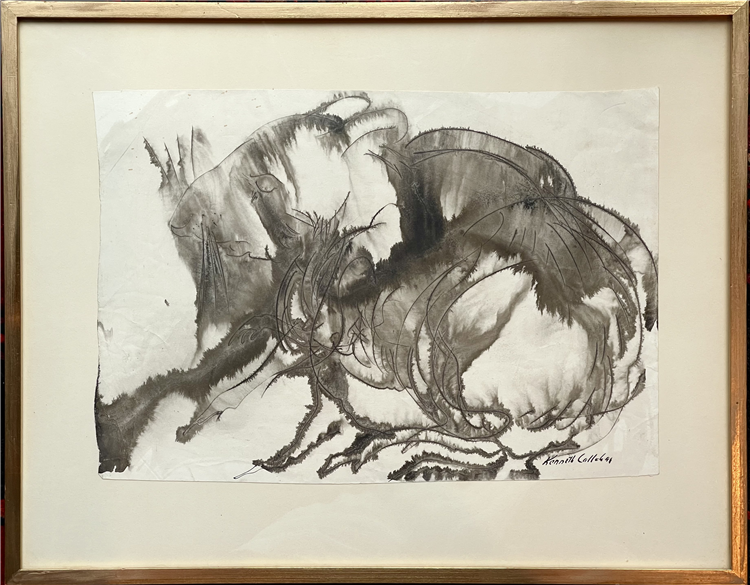 Sumi Rat - Image 2 of 2