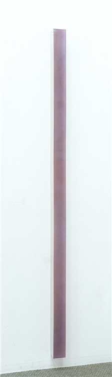 Rothko - Red, Blue, Vertical Bar Series - Image 2 of 4
