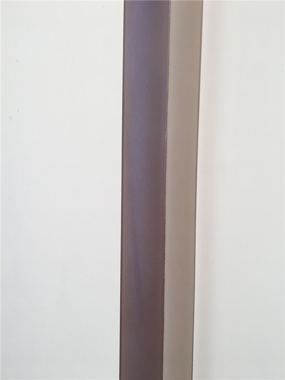 Rothko - Red, Blue, Vertical Bar Series - Image 4 of 4